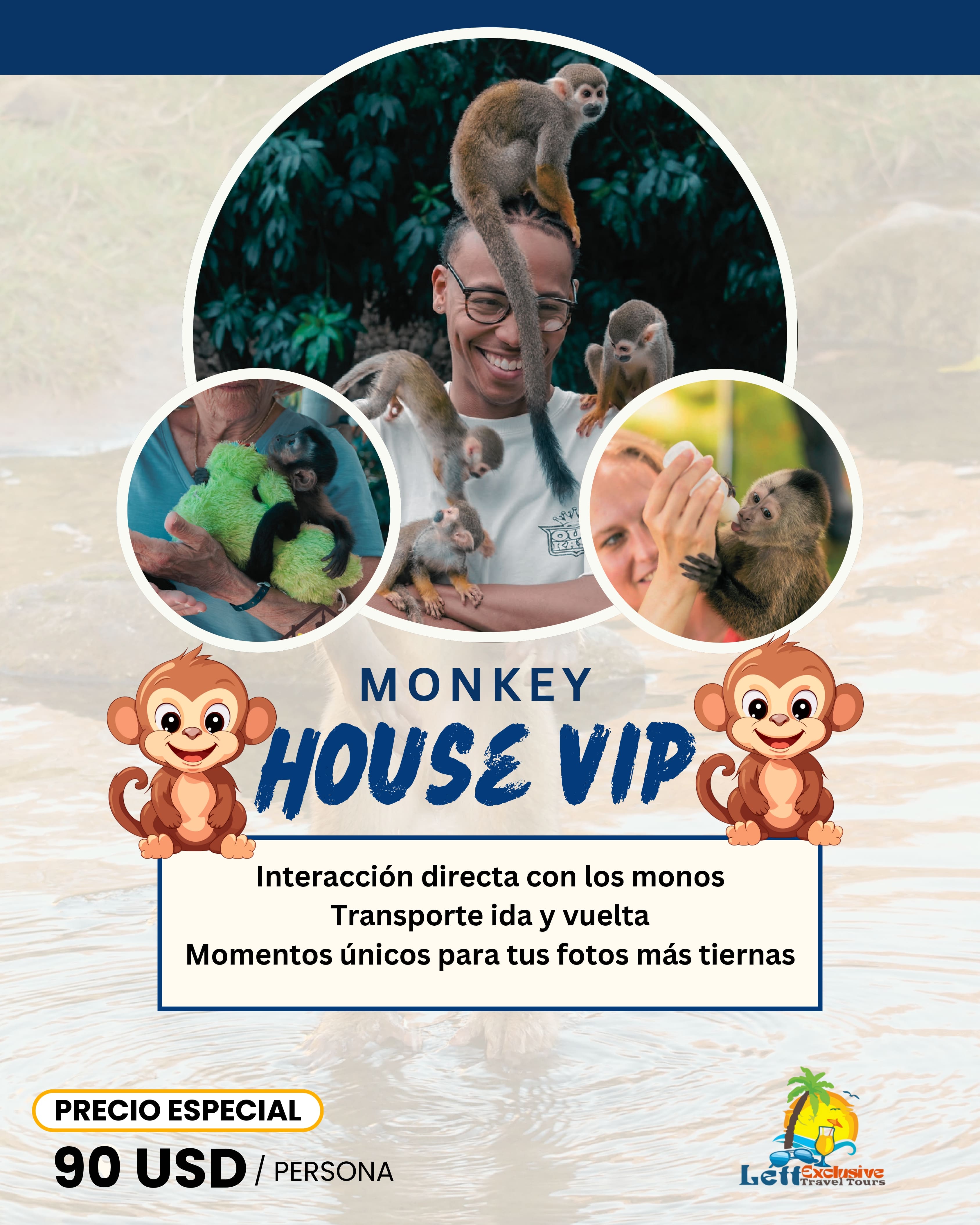 Monkey House VIP